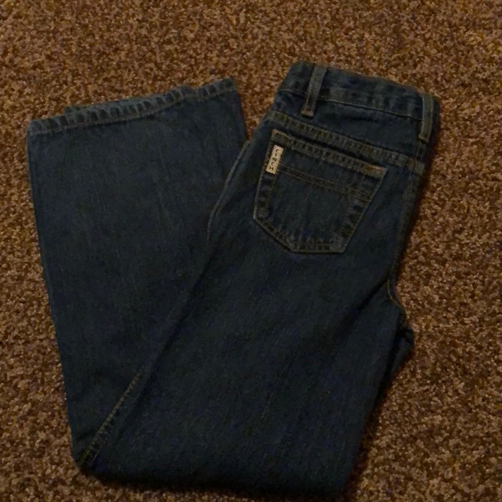 Boys Cinch jeans